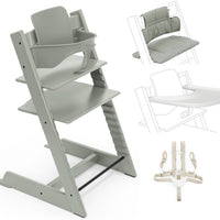 Stokke Tripp Trapp, Baby Set, Cojín, Tray y Arnes