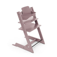 Trona Tripp Trapp de Stokke con Baby Set2