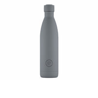 Cool Bottles Botella Termo Pastel Grey 750ml