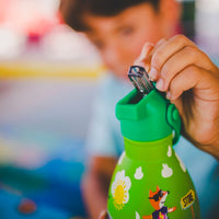 Cool Bottles Botella Termo Kids Rolling Skaters 500 Ml