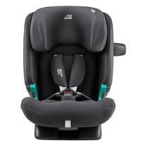 Britax Linea Europea Advansafix Pro Deep Grey