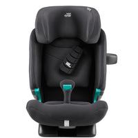 Britax Linea Europea Advansafix Pro Deep Grey