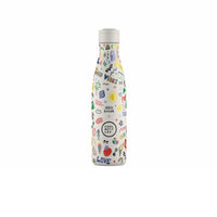 Cool Bottles Botella Termo Good Vibes 500ml