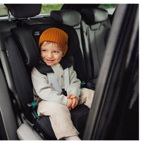 Britax Linea Europea Advansafix Pro Liner Grey