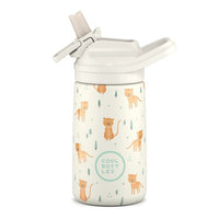 Cool Bottles Botella Termo Kiddie Whisker Kittens 350 Ml