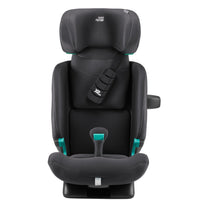 Britax Linea Europea Advansafix Pro Deep Grey