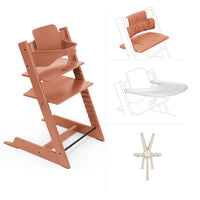 Stokke Tripp Trapp, Baby Set, Cojín, Tray y Arnes