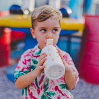 Cool Bottles Botella Termo Kiddie Whisker Kittens 350 Ml