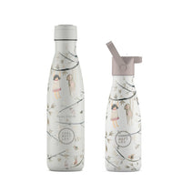 Cool Bottles Kit Mamá E Hija Termo Hanging Friends 500-260ml