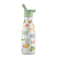 Cool Bottles Botella Termo Infantil African Safari 260ml