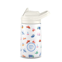 Cool Bottles Botella Termo Kiddie Little Wheels 350 Ml