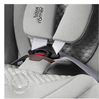 Britax Linea Europea Advansafix Pro Liner Grey