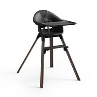 Trona Stokke® Clikk™ Black/Warm Brown