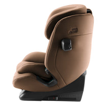 Britax Linea Europea Advansafix Pro Warm Caramel