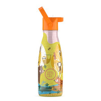 Cool Bottles Botella Termo Infantil Jungle Park 260ml