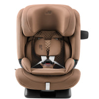 Britax Linea Europea Advansafix Pro Warm Caramel