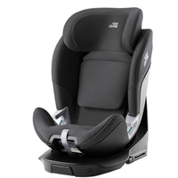Britax Linea Europea SWIVEL 2 Midnight Grey
