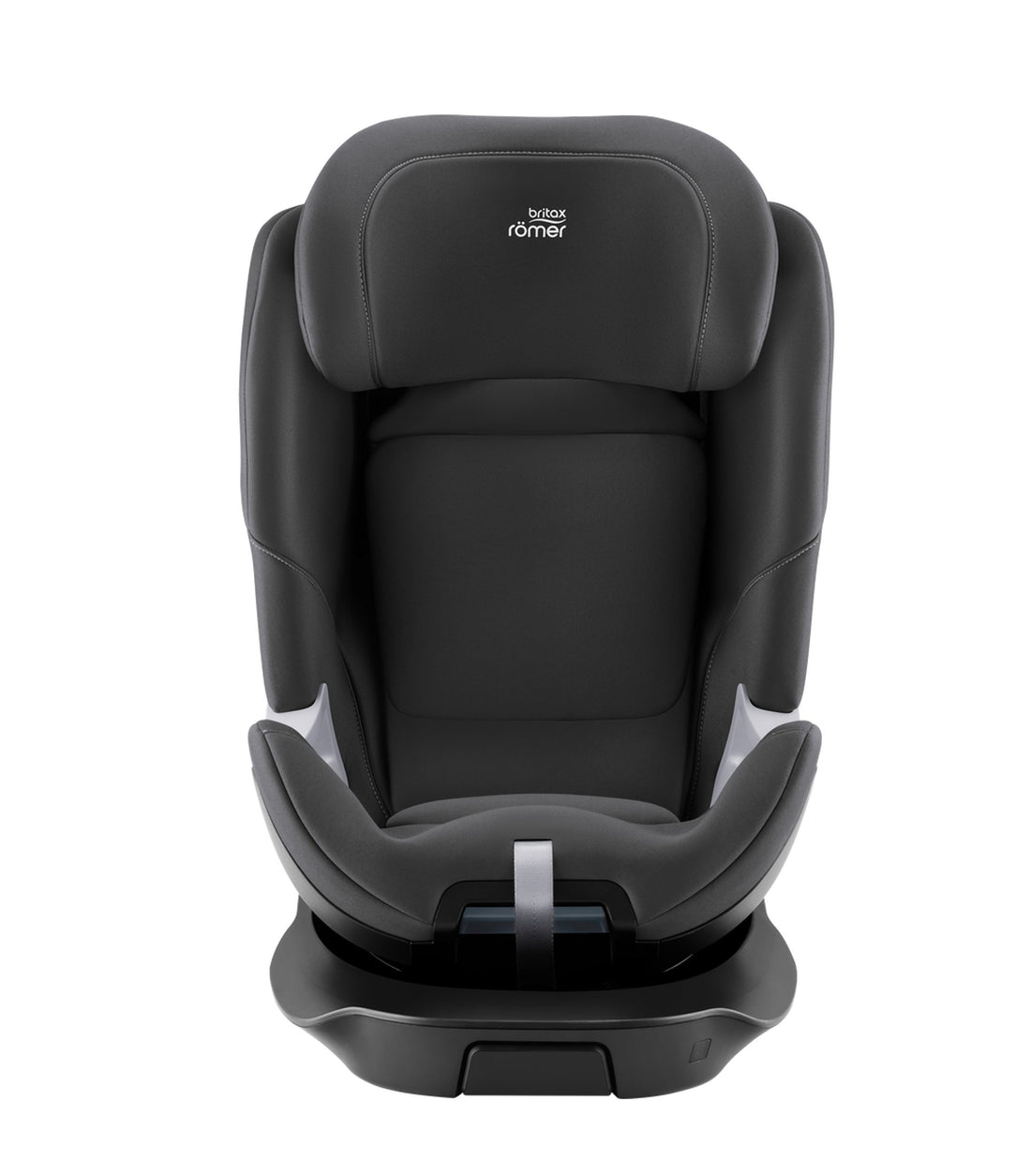 Britax Linea Europea SWIVEL 2-360, Midnight Grey de 0 a 7 años