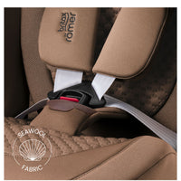 Britax Linea Europea Advansafix Pro Warm Caramel