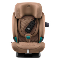 Britax Linea Europea Advansafix Pro Warm Caramel