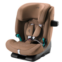 Britax Linea Europea Advansafix Pro Warm Caramel