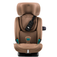 Britax Linea Europea Advansafix Pro Warm Caramel