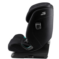 Britax Linea Europea Advansafix Pro Deep Black