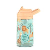 Cool Bottles Botella Termo Kiddie Wild Crew 350 Ml