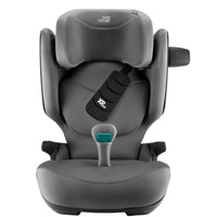 Britax Linea Europea Kidfix Pro Mineral Grey 3.5-12 años