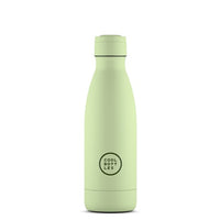 Cool Bottles Botella Termo Pastel Green 750ml