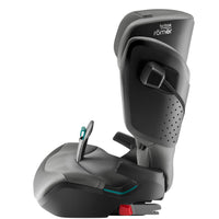 Britax Linea Europea Kidfix Pro Mineral Grey 3.5-12 años