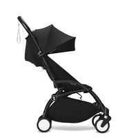 Cochecito Stokke® YOYO³ Negro con 6+ Color Pack