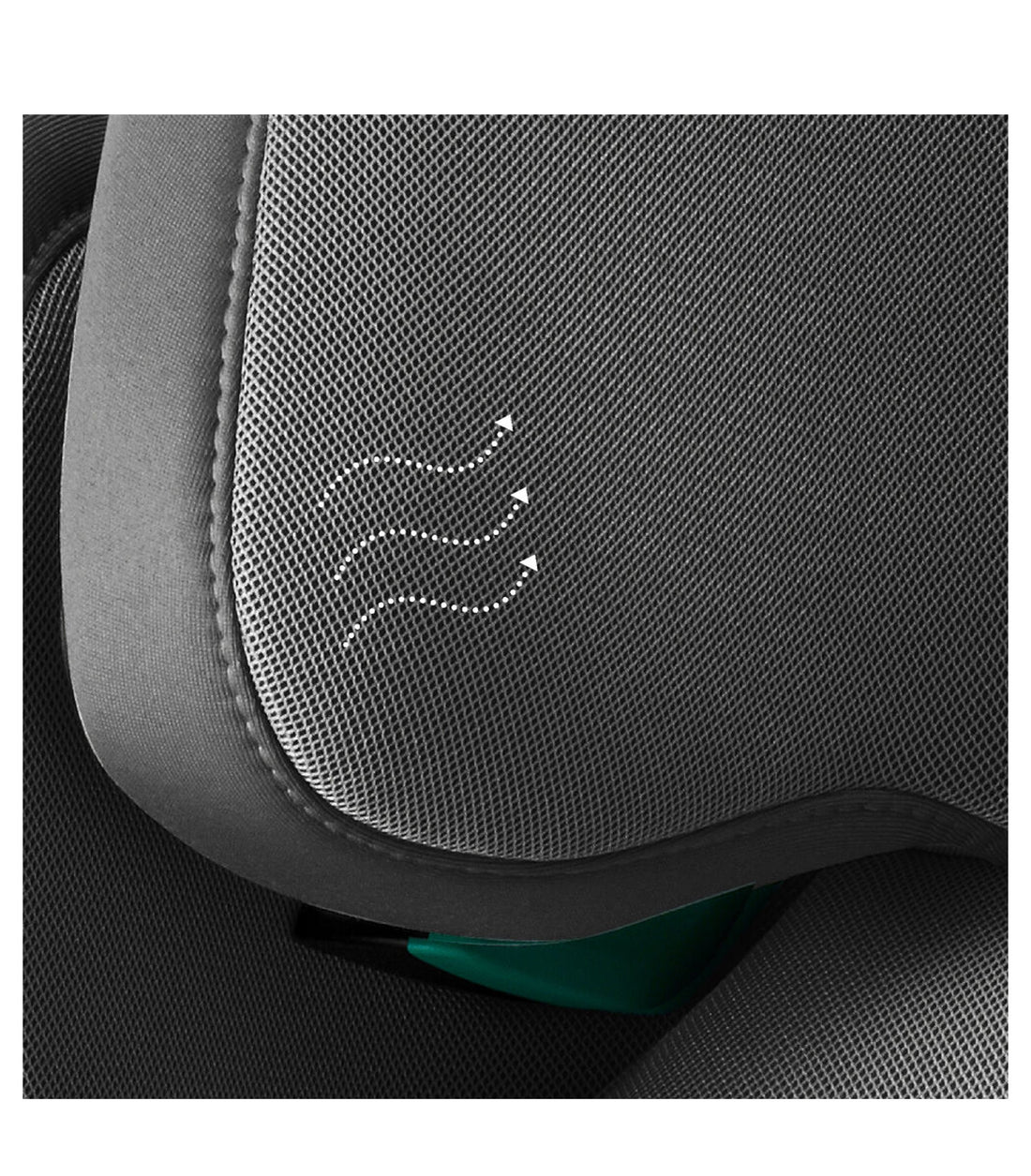Britax Linea Europea Kidfix Pro Mineral Grey de 3.5-12 años