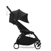 Cochecito Stokke® YOYO³ Negro con 6+ Color Pack