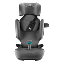 Britax Linea Europea Kidfix Pro Mineral Grey 3.5-12 años