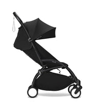 Cochecito Stokke® YOYO³ Negro con 6+ Color Pack