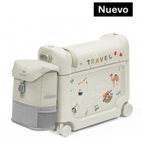 Kit de viaje Stokke® JetKids™, Sea Green