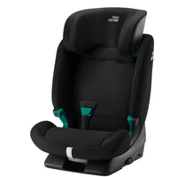 Britax Linea Europea Evolvafix Space Black