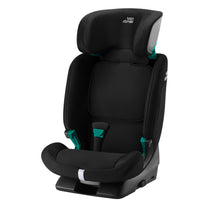Britax Linea Europea Evolvafix Space Black