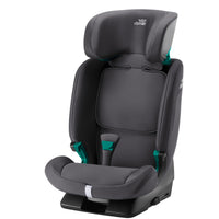 Britax Linea Europea Evolvafix Midnight Grey