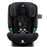 Britax Linea Europea Advansafix Pro Deep Black