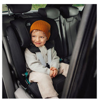 Britax Linea Europea Evolvafix Midnight Grey