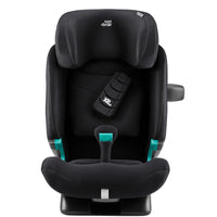 Britax Linea Europea Advansafix Pro Deep Black