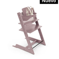 Trona Tripp Trapp de Stokke, Baby Set y Arnes