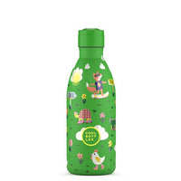 Cool Bottles Botella Termo Kids Rolling Skaters 500 Ml