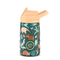 Cool Bottles Botella Termo Kiddie Rainforest Refuge 350 Ml