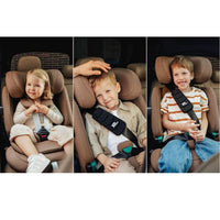 Britax Linea Europea Advansafix Pro Deep Black