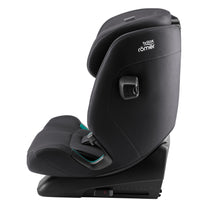 Britax Linea Europea Advansafix Pro Deep Grey