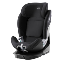 Britax Linea Europea SWIVEL 2 Space Black