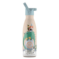 Cool Bottles Botella Termo Infantil Dragon Dreams 350ml
